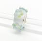 Preview: Icelandic Roses Frost - Elfbeads Glas - live photo